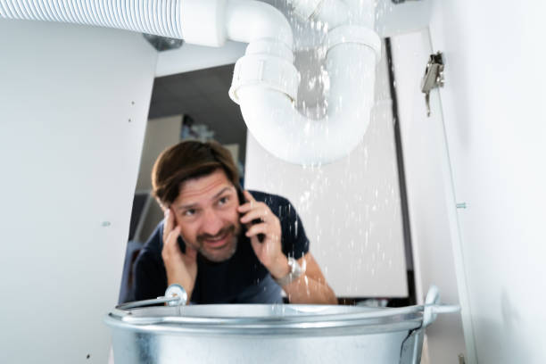 Best Water Leak Repair  in Guntown, MS