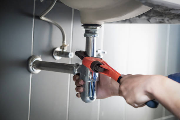 Best Drain Cleaning Services  in Guntown, MS